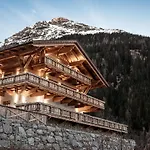 Lägenhet Panoramasuite By Interhome Flattach