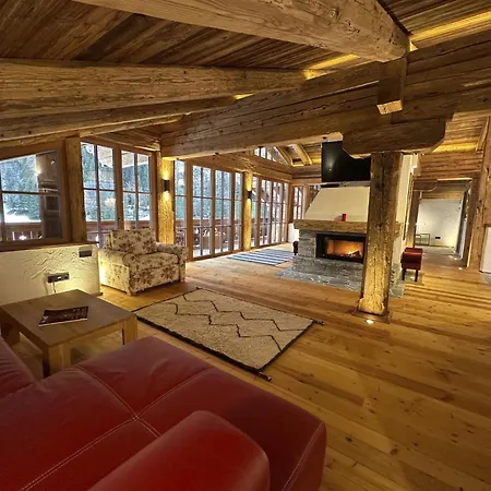 Lägenhet Panoramasuite By Interhome Flattach