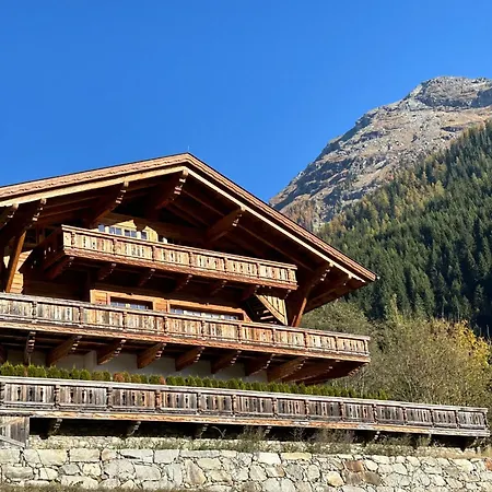 Panoramasuite By Interhome Flattach