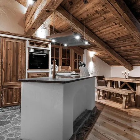 Apartament Panoramasuite By Interhome *