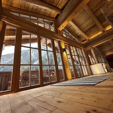 Panoramasuite By Interhome Flattach