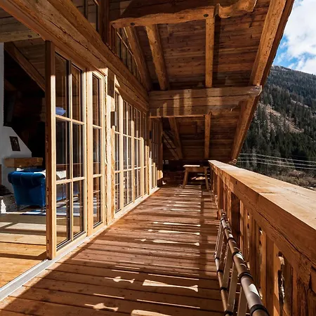 Panoramasuite By Interhome *