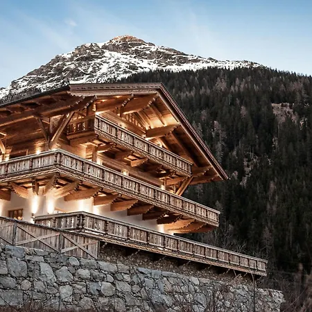 Appartement Panoramasuite By Interhome Flattach