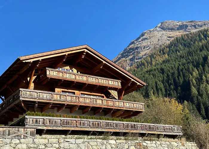 Panoramasuite By Interhome Flattach