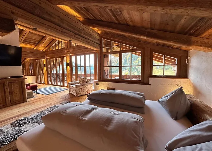 Panoramasuite By Interhome * Flattach