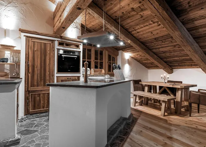 Apartament Panoramasuite By Interhome *