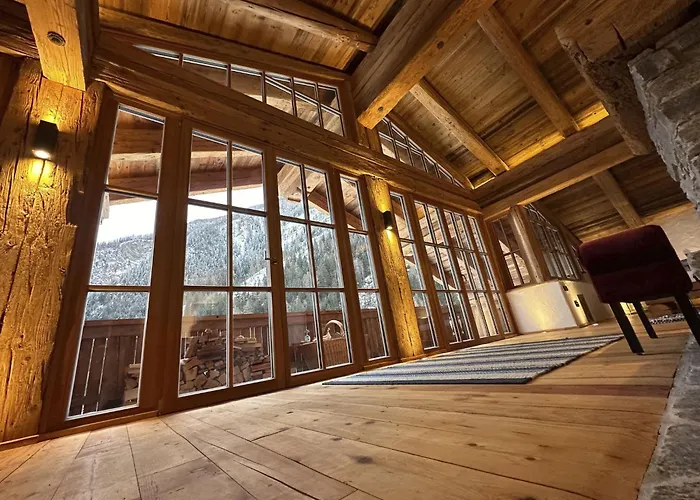 Panoramasuite By Interhome Flattach