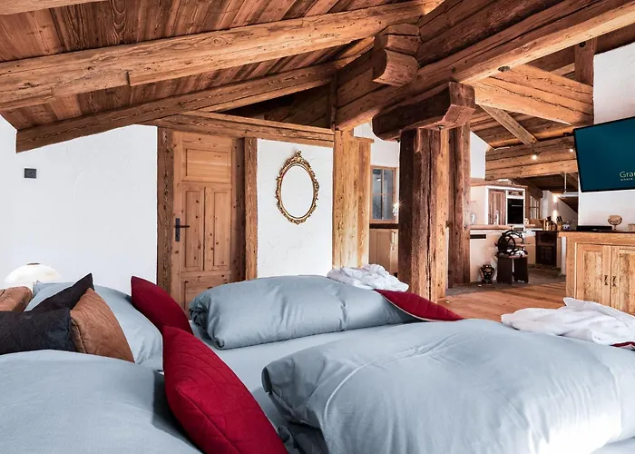 Panoramasuite By Interhome *