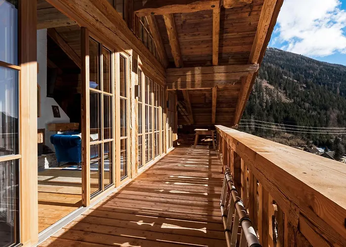 Panoramasuite By Interhome *