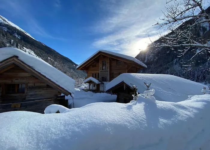 Panoramasuite By Interhome Flattach