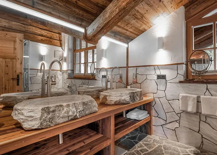 Apartament Panoramasuite By Interhome *