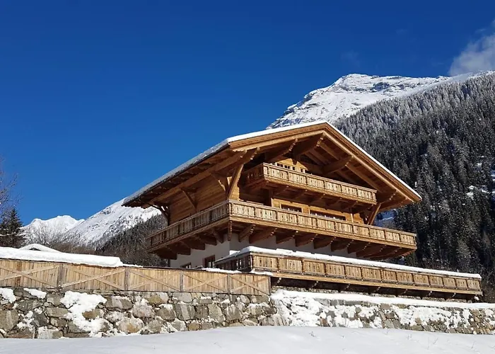 Panoramasuite By Interhome Flattach