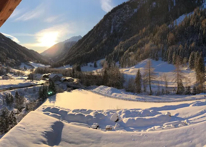 Panoramasuite By Interhome Flattach