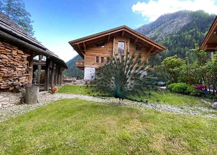 Panoramasuite By Interhome * Flattach