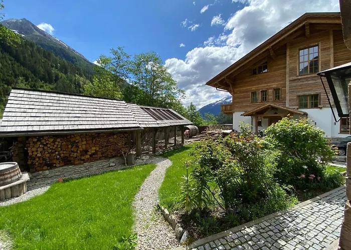 Apartament Panoramasuite By Interhome *