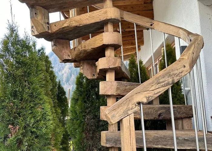 Apartament Panoramasuite By Interhome Flattach