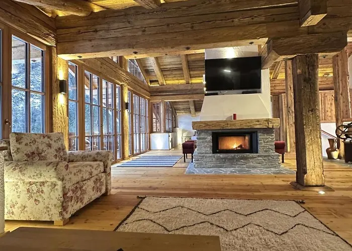 Panoramasuite By Interhome Apartament *