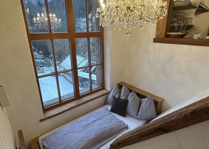 Apartament Panoramasuite By Interhome *