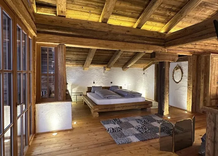 Apartament Panoramasuite By Interhome *