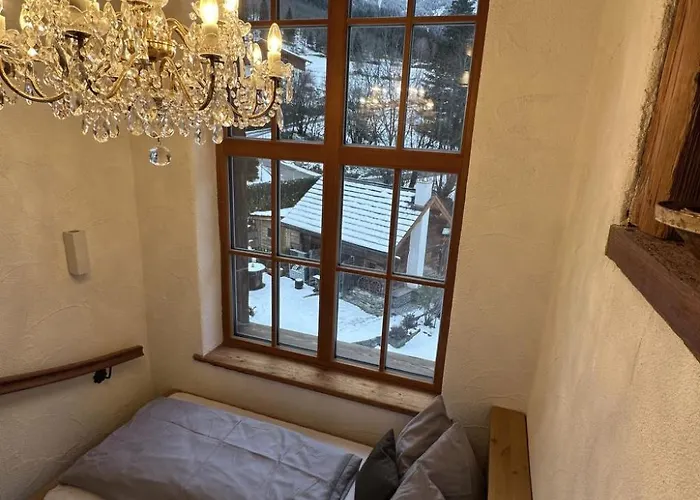 Apartament Panoramasuite By Interhome