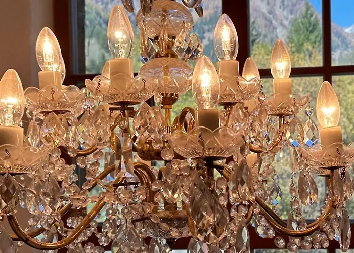 Apartament Panoramasuite By Interhome