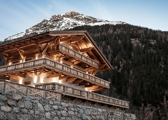 Apartament Panoramasuite By Interhome Flattach